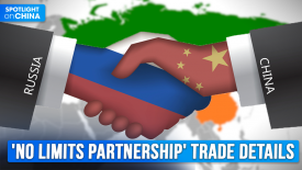 China-Russia two-way trade reaches record high in 2023